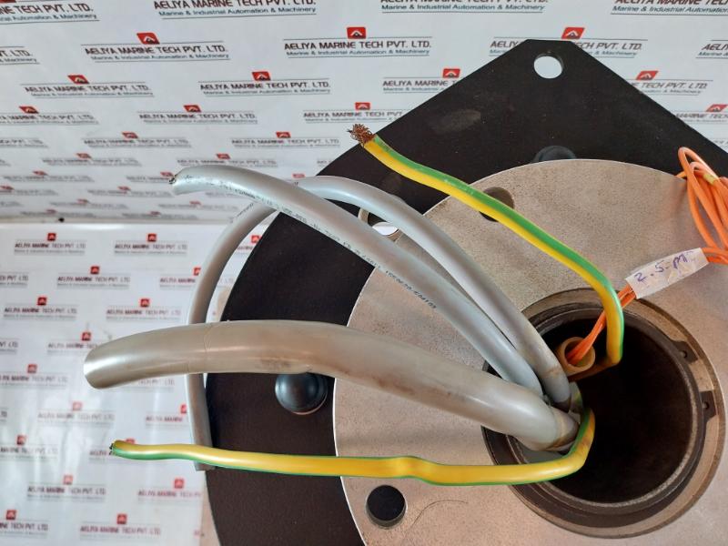 Cavotec Gsk 1502/0303/9820/400/Dv Slip Ring Assembly Column Type 2Xpe 300A 660V