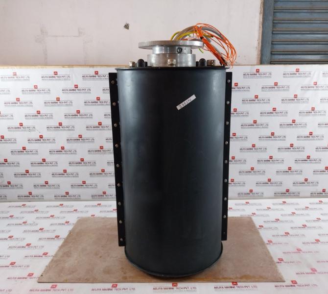 Cavotec Gsk 1502/0303/9820/400/Dv Slip Ring Assembly Column Type 2Xpe 300A 660V