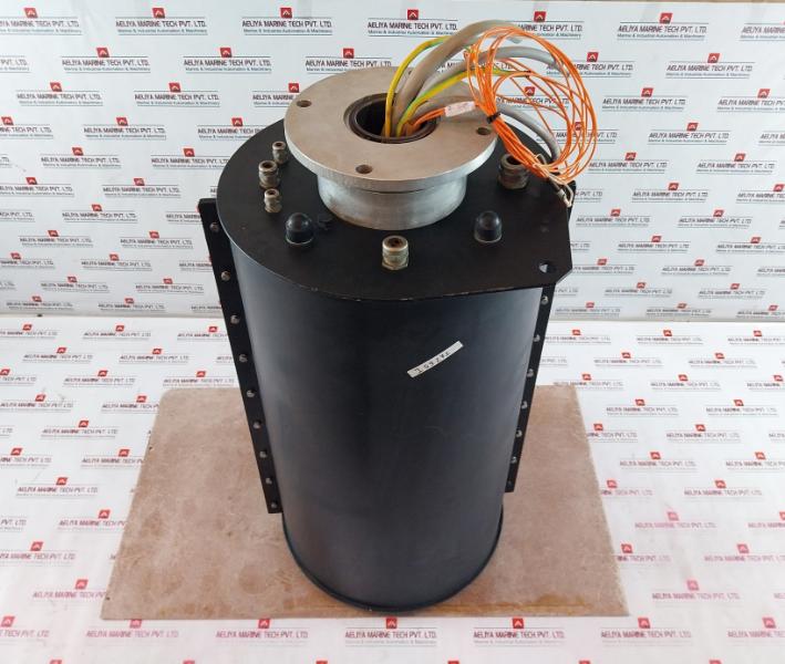 Cavotec Gsk 1502/0303/9820/400/Dv Slip Ring Assembly Column Type 2Xpe 300A 660V