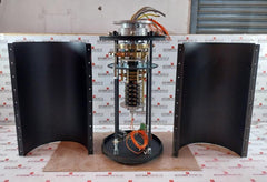 Cavotec Gsk 1502/0303/9820/400/Dv Slip Ring Assembly Column Type 2Xpe 300A 660V