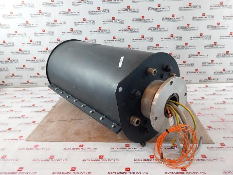 Cavotec Gsk 1502/0303/9820/400/Dv Slip Ring Assembly Column Type 2Xpe 300A 660V