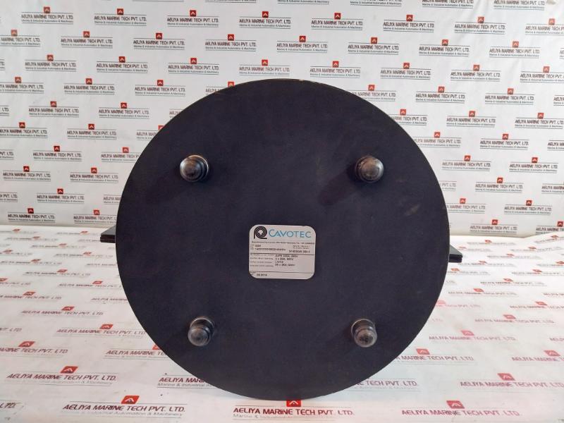 Cavotec Gsk 1502/0303/9820/400/Dv Slip Ring Assembly Column Type 2Xpe 300A 660V