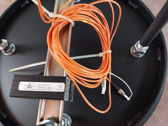Cavotec Gsk 1502/0303/9820/400/Dv Slip Ring Assembly Column Type 2Xpe 300A 660V