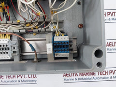 Cavotec Mc-3000-ex Remote Control 220Vac