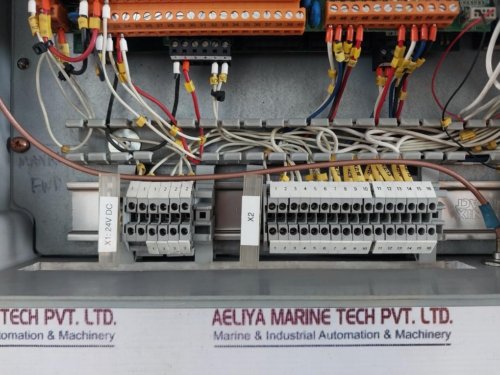 Cavotec Mc-3000-ex Remote Control 220Vac