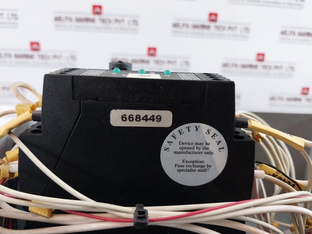 Cavotec Mc-3000-ex Remote Control 220Vac