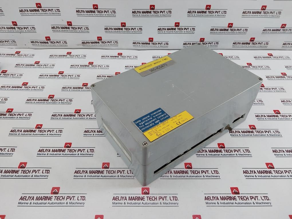 Cavotec Mc-3000-ex Remote Control 220Vac