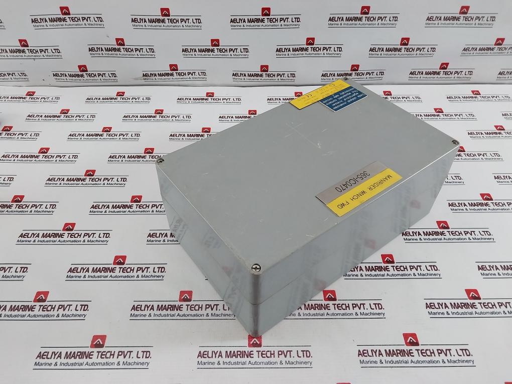 Cavotec Mc-3000-ex Remote Control 220Vac