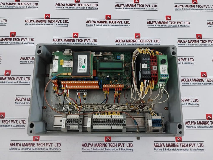 Cavotec Mc-3000-ex Remote Control 220Vac