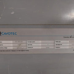Cavotec Mc-3000-ex Remote Control Unit
