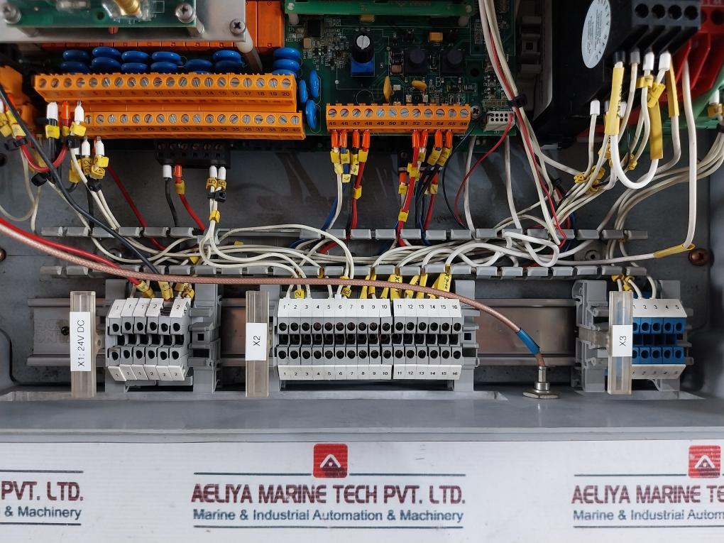 Cavotec Mc-3000-ex Remote Control Unit