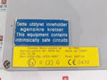 Cavotec Mc-3000-ex Remote Control Unit