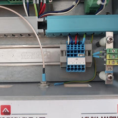 Cavotec Mc-3300 Ex Radio Remote Control Unit 24VDc