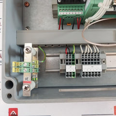 Cavotec Mc-3300 Ex Radio Remote Control Unit 24VDc