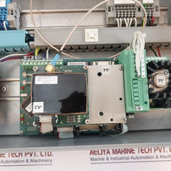 Cavotec Mc-3300 Ex Radio Remote Control Unit 24VDc