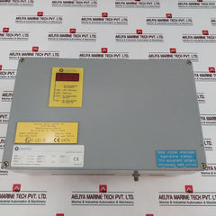 Cavotec Mc-3300 Ex Radio Remote Control Unit 24VDc