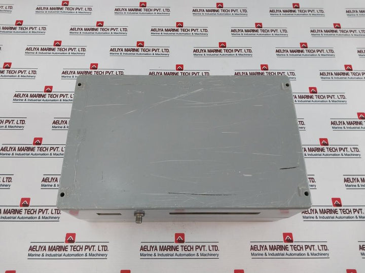 Cavotec Mc-3300 Ex Radio Remote Control Unit 24VDc