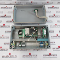 Cavotec Mc-3300 Ex Radio Remote Control Unit 24VDc