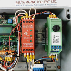 Cavotec Micro-control As Mc-3000 Ex Radio Remote Control Unit