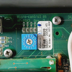 Cavotec Micro-control As Mc-3000 Ex Radio Remote Control Unit