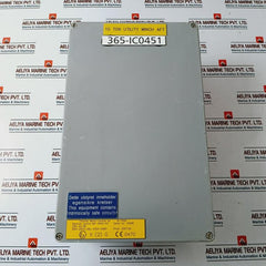 Cavotec Micro-control As Mc-3000 Ex Radio Remote Control Unit