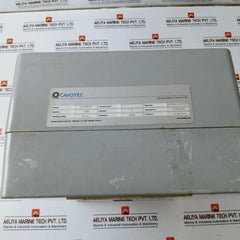 Cavotec Micro-control As Mc-3000 Ex Radio Remote Control Unit