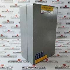 Cavotec Micro-control As Mc-3000 Ex Radio Remote Control Unit
