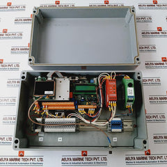 Cavotec Micro-control As Mc-3000 Ex Radio Remote Control Unit