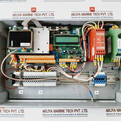 Cavotec Micro-control As Mc-3000 Ex Radio Remote Control Unit