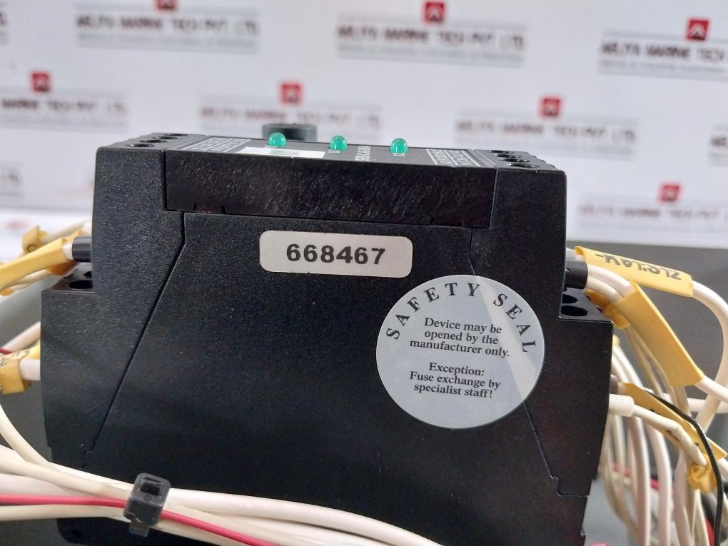 Cavotec Micro-Control MC-3000-EX Remote Control 220 VAC