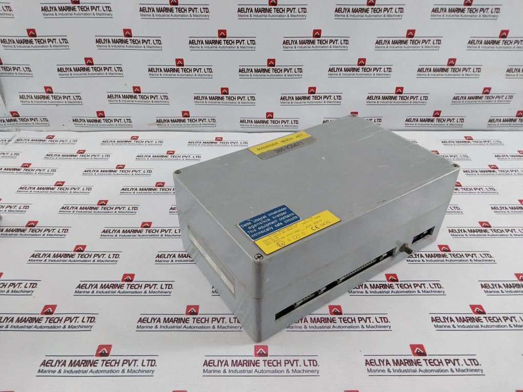 Cavotec Micro-Control MC-3000-EX Remote Control 220 VAC