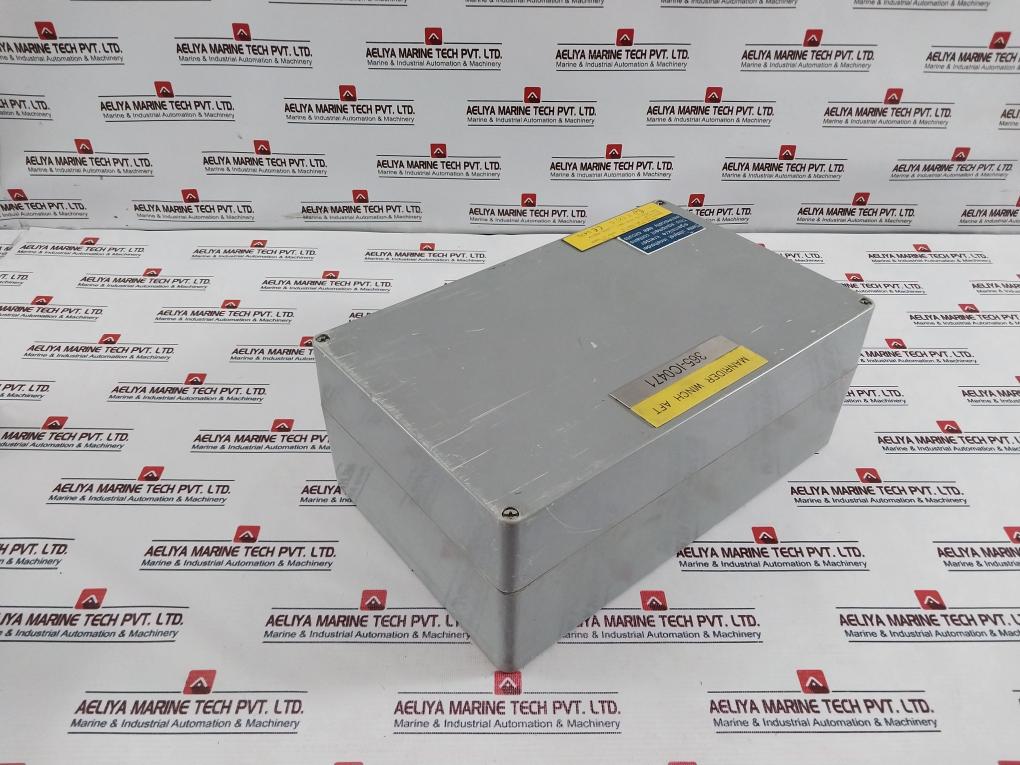 Cavotec Micro-Control MC-3000-EX Remote Control 220 VAC