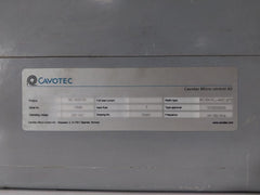 Cavotec Micro-Control MC-3000-EX Remote Control 220 VAC