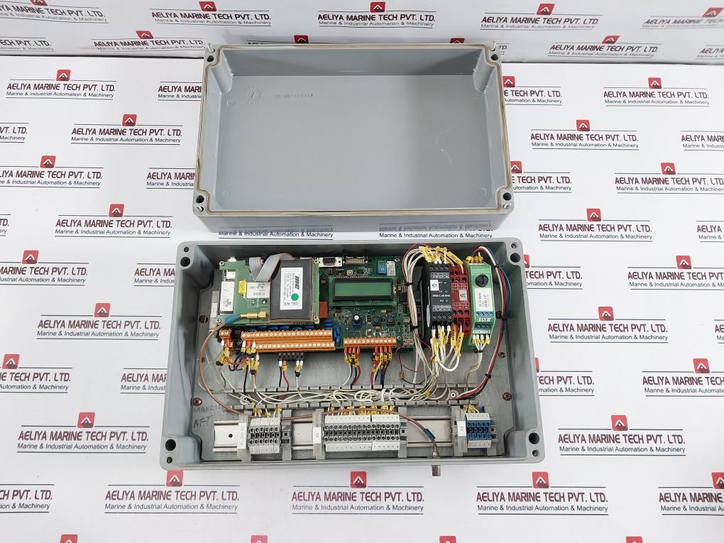 Cavotec Micro-Control MC-3000-EX Remote Control 220 VAC