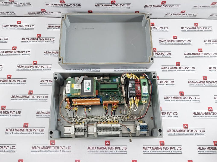 Cavotec Micro-Control MC-3000-EX Remote Control 220 VAC