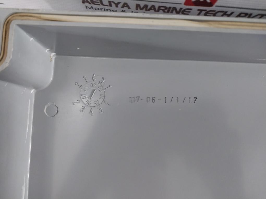 Cavotec Micro-Control MC-3000-EX Remote Control 220 VAC