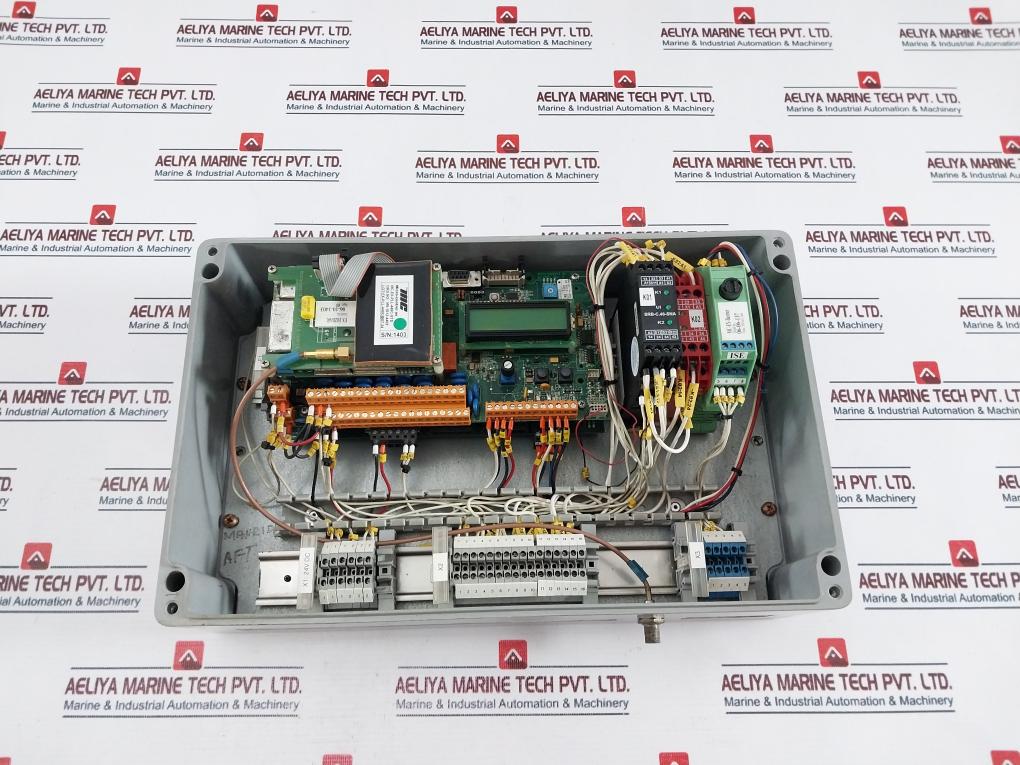 Cavotec Micro-Control MC-3000-EX Remote Control 220 VAC