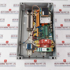 Cavotec Micro-control Mc-3000-ex Remote Control Unit 220 Vac