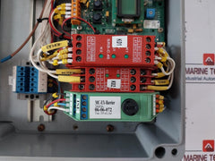 Cavotec Micro-control Mc-3000-ex Remote Control Unit 220 Vac