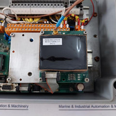 Cavotec Micro-control Mc-3000-ex Remote Control Unit 220 Vac