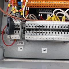 Cavotec Micro-control Mc-3000-ex Remote Control Unit 220 Vac