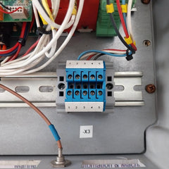 Cavotec Micro-control Mc-3000-ex Remote Control Unit 220 Vac