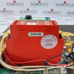 Cavotec Micro-control Mc-3000-ex Remote Control Unit 220 Vac