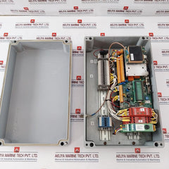 Cavotec Micro-control Mc-3000-ex Remote Control Unit 220 Vac