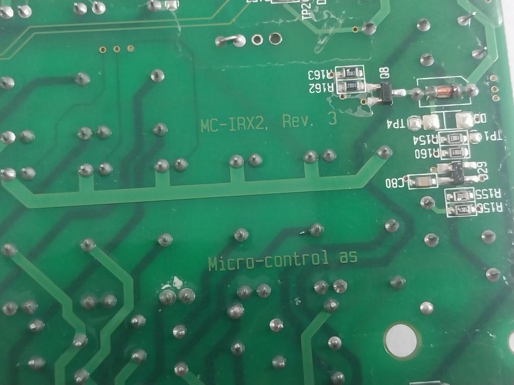 Cavotec Micro-control  Pcb Card M5-1071-0030