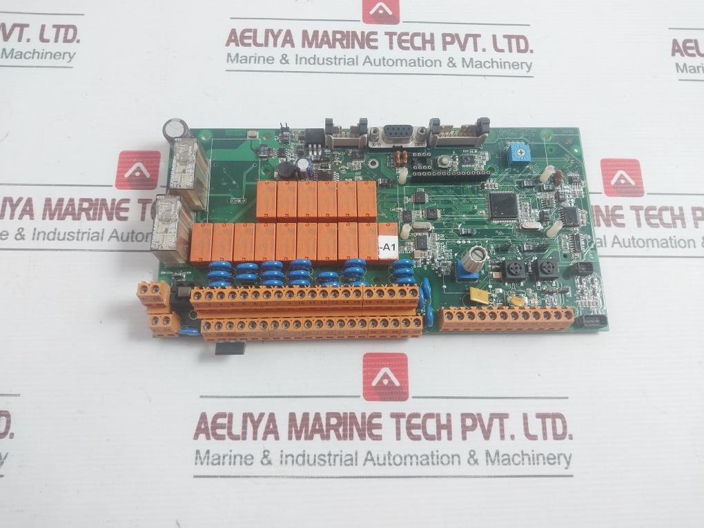 Cavotec Micro-control  Pcb Card M5-1071-0030