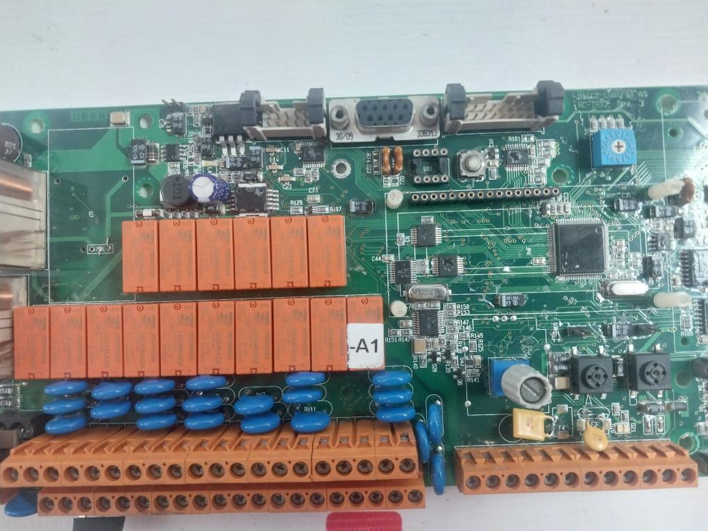 Cavotec Micro-control  Pcb Card M5-1071-0030