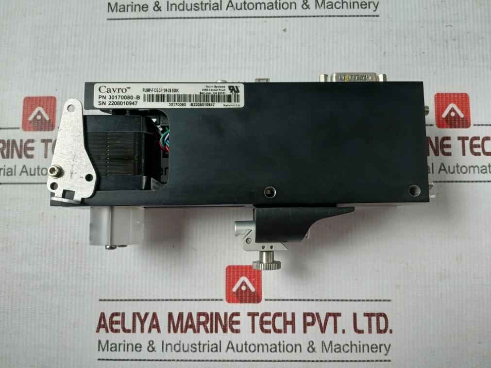 Cavro 30170080-b Xlp Pump Rev-a