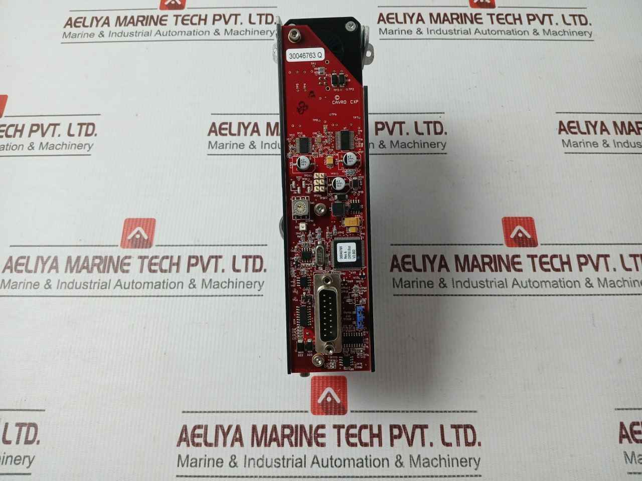 Cavro 30170080-b Xlp Pump Rev-a