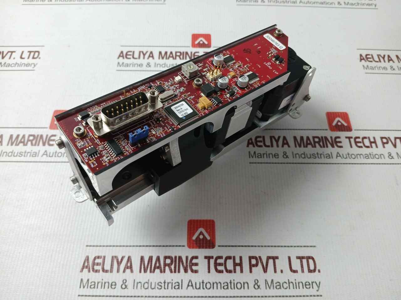 Cavro 30170080-b Xlp Pump Rev-a